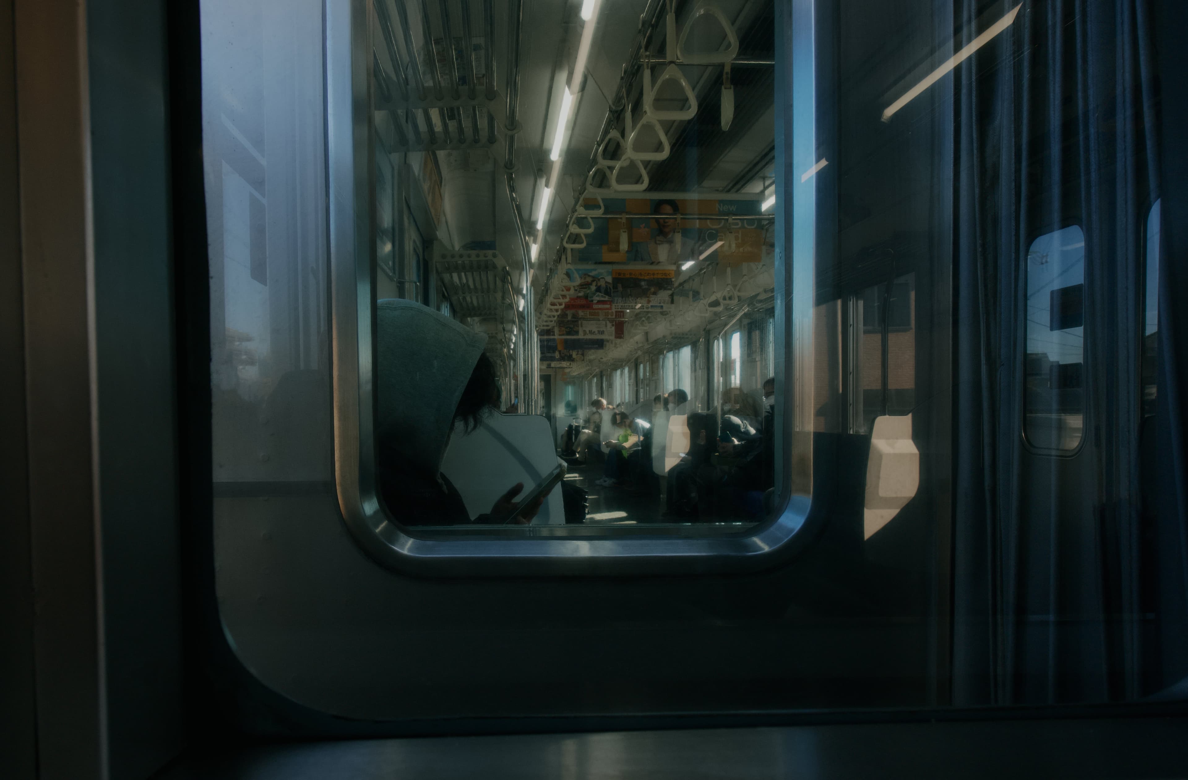 Through the Car Window